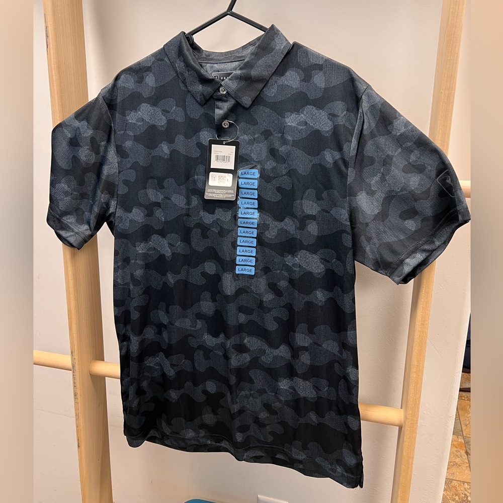 PGA Tour Mens Polo